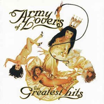 Army Of Lovers ‎– Les Greatest Hits (1995)