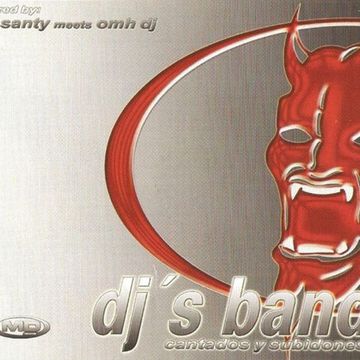 DJ's Band (2003) CD4 Mixed