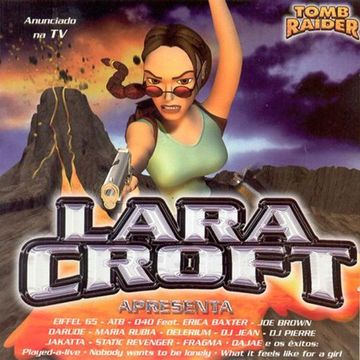 Lara Croft Apresenta (1999) CD1