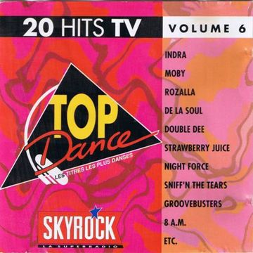 Top Dance Volume 6 (1992)