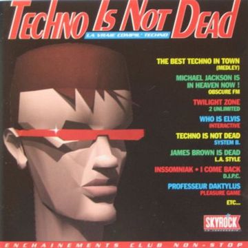 Techno Is Not Dead (1992)