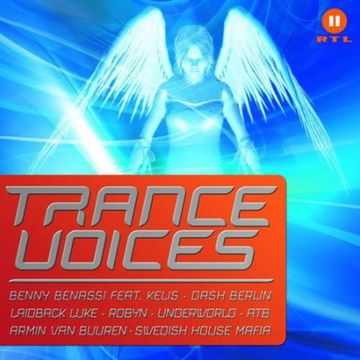 Trance Voices - The New Chapter (2010) CD1