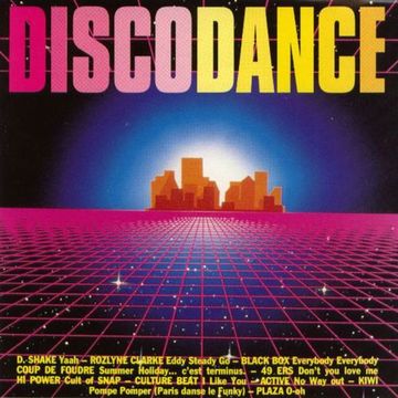 Discodance (1990) CD1