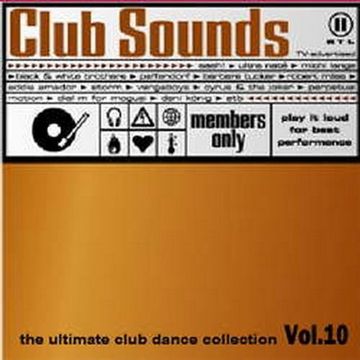 Club Sounds Vol. 10 (1999) CD1