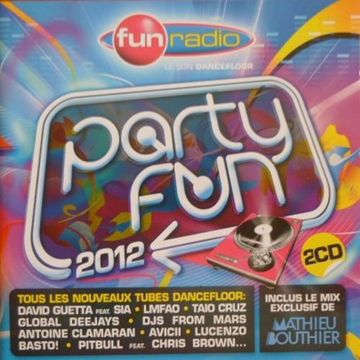 Party fun 2012 Vol.1 (2012) CD1