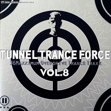 Tunnel Trance Force Vol. 8 (1999) CD1