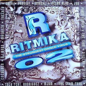 Ritmika - The Strongest Dance Virus 02 (1998) CD1