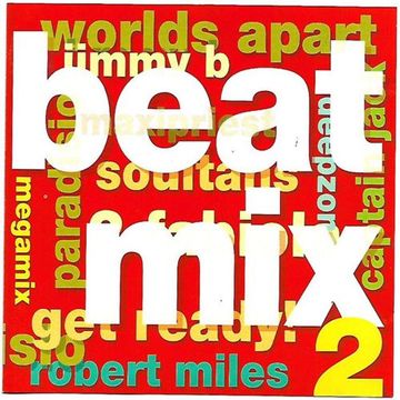 Beat Mix 2 Megamix (1996)
