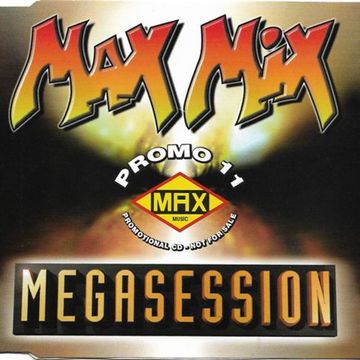 Max Mix Megasession (1998)