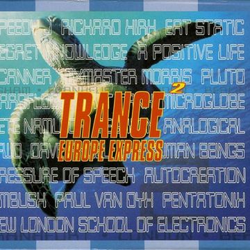 Trance Europe Express 2 (1994) CD1