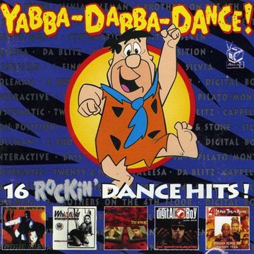 Yabba Dabba Dance (Italian Edition)(1994)