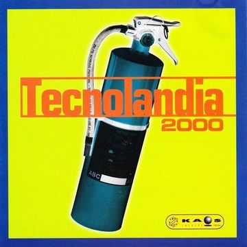 Tecnolandia 2000 (2000) 6/12