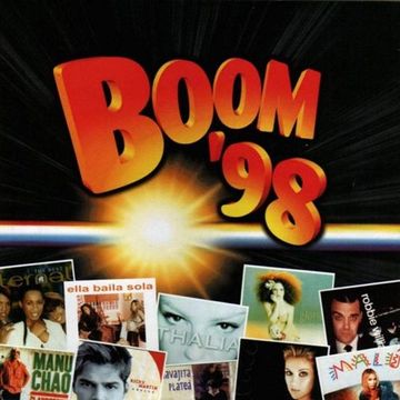 Boom '98 (1998) CD1