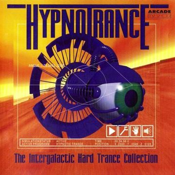 Hypnotrance (The Intergalactic Hard Trance Collection) (1994) CD1