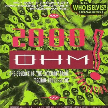2000 Ohm! Compilation (1992)