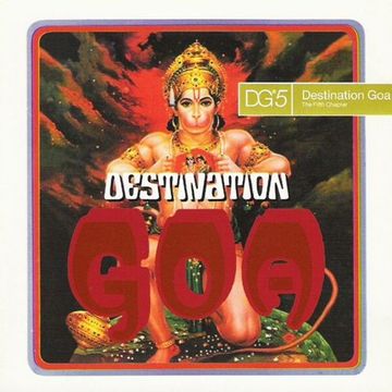 Destination Goa - The Fifth Chapter - DG5 (1997)