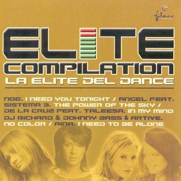 Elite Compilation (La Elite Del Dance) Vol.1 (2003)