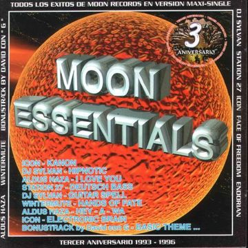 Moon Essentials (1996) CD1