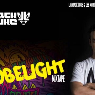 Laidback Luke -  Strobelight - Mixtape (2012)