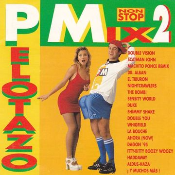 Pelotazo Mix Vol.2 (1995)