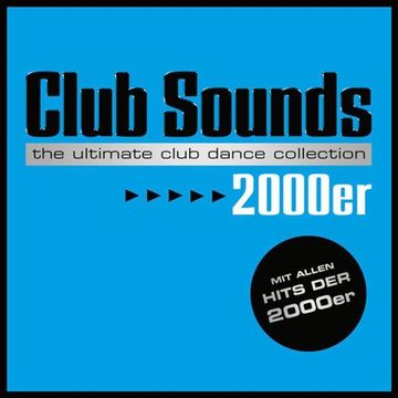 Club Sounds 2000er (2018) CD3