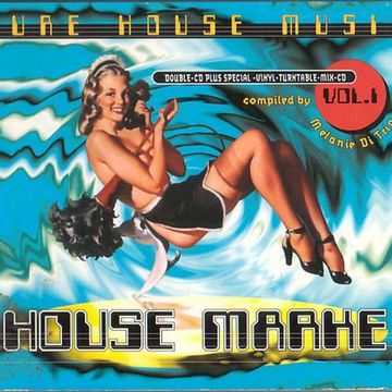 House Marke Vol.1 (1996) CD1