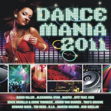 Dance Mania 2011 (2011) CD1