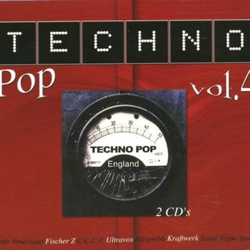 Techno Pop 4 (2001) CD1