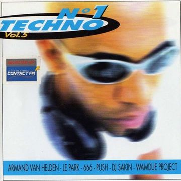 N°1 Techno Volume 5 (1999)