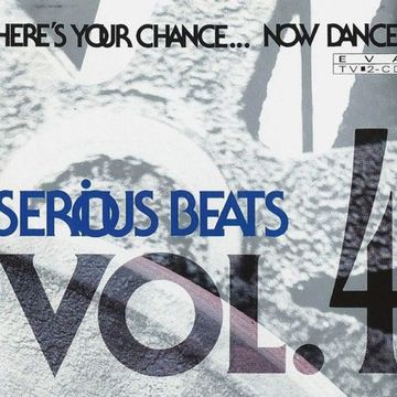 Serious Beats Vol. 4 (1992) CD2