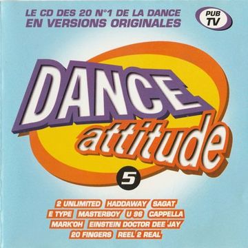 Dance Attitude 5 (1995) CD1