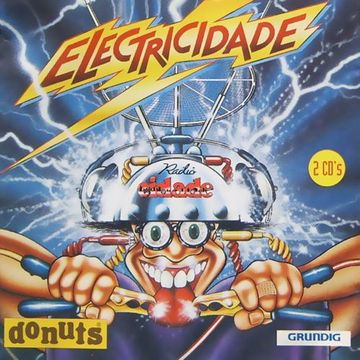 Electricidade 95 (1995) CD1