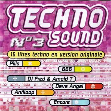 Techno Sound N°3 (1998)