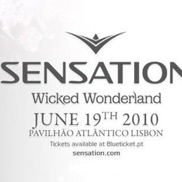 Sensation White Portugal - The Mix (2010)