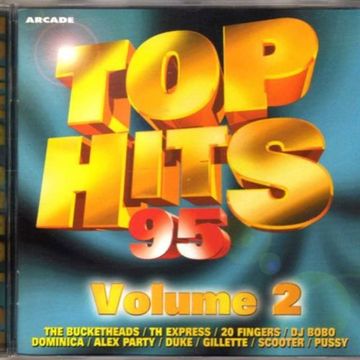 Top Hits 95 Vol.2 (1995)