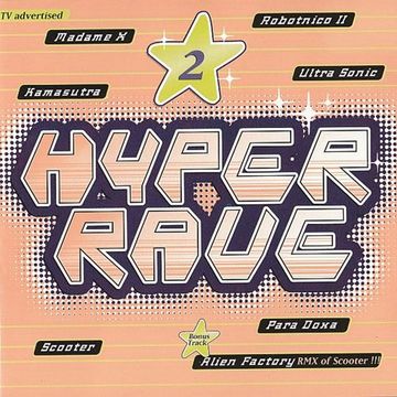 Hyper Rave 2 (1995)