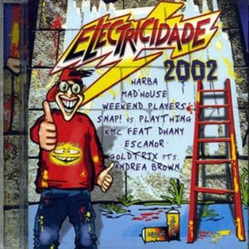 Electricidade 2002 (2002) CD1