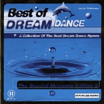 Best Of Dream Dance - The Special Megamix Edition 2 (2002) CD1