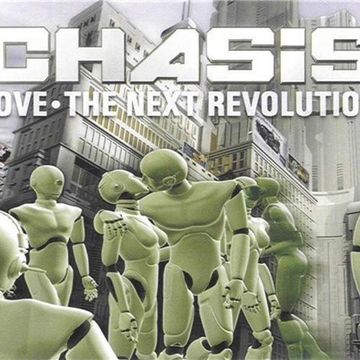 Chasis - Love · The Next Revolution (2002) CD1