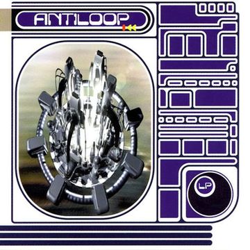 Antiloop ‎– LP (1997)