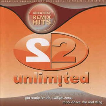 2 Unlimited ‎– Greatest Remix Hits (2006)