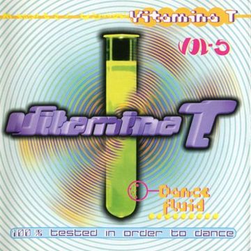 Vitamina T Vol. 5 (1997) CD1