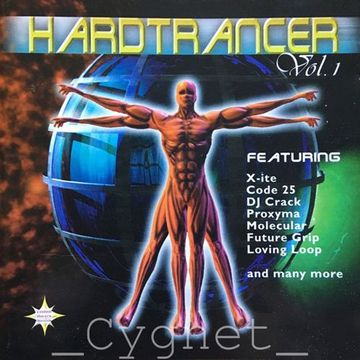 Hardtrancer Vol. 1 (1997) CD1