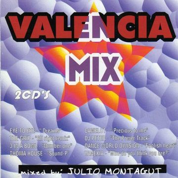 Valencia Mix (1997) CD1