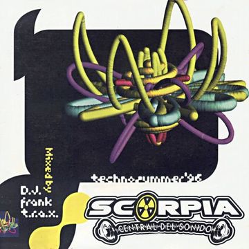 Scorpia Technosummer '96 (1996)