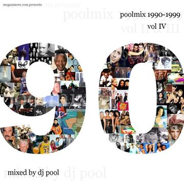 DJ Pool  – Pool Mix 1990's Vol.4 (2004)