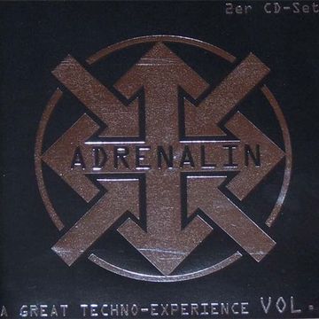 Adrenalin - A Great Techno-Experience Vol. 3 (1998) CD1