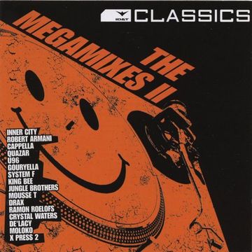 ID&T Classics - The Megamixes II (2005)