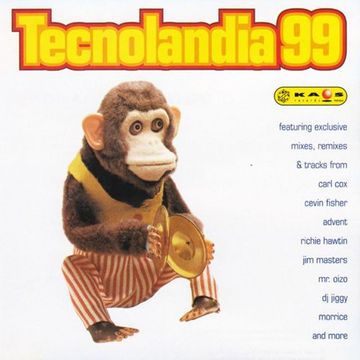 Tecnolandia 99 (1999) 6/12 Tracks