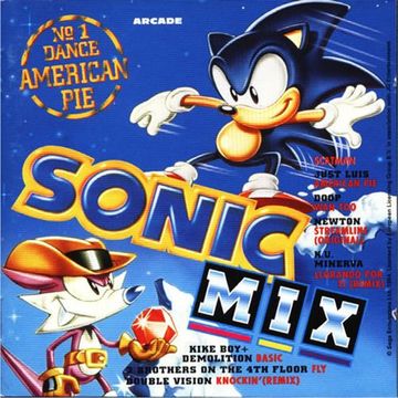 Sonic Mix (1995)